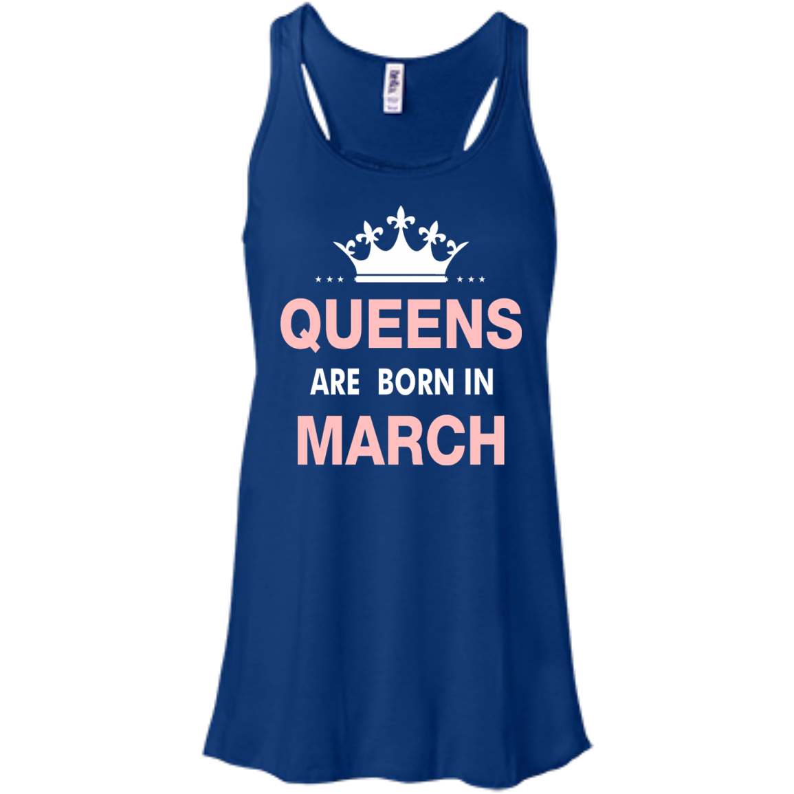 Queens are born in March Shirt, Hoodie, Tank