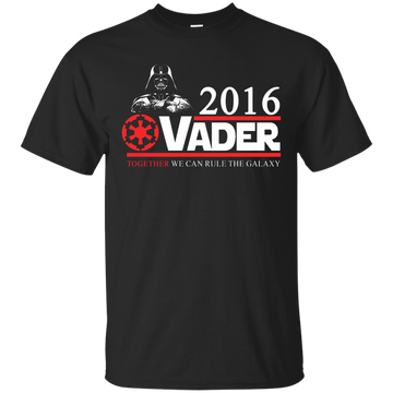Vader for President Shirt/Hoodie/Tank