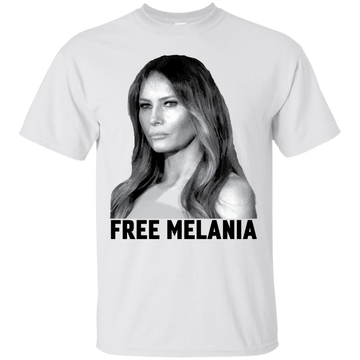 Melania Trump: Free Melania Shirt, Hoodie, Tank