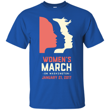 Women's March on Washington shirt