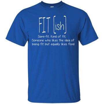 FIT(ish) Semi-Fit Kind of Fit shirt, tank, long sleeve