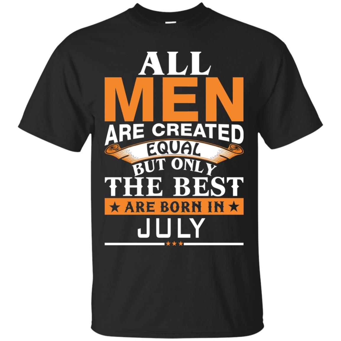 Vin Diesel: All Men Created Equal But Best Born In July shirt