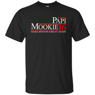 Papi Mookie 16 Shirt, Hoodie, Tank