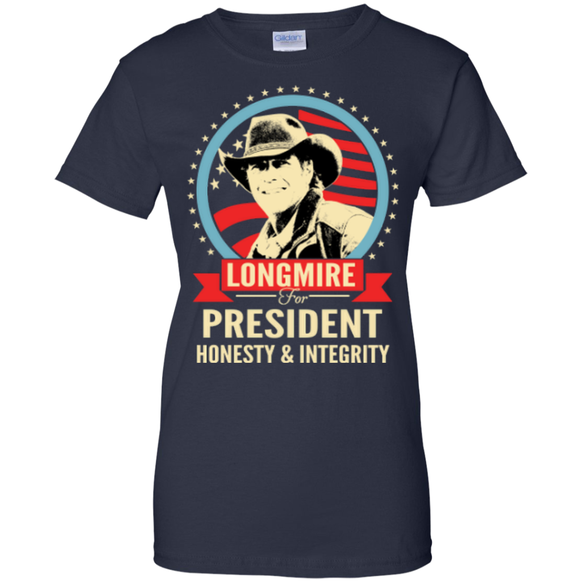 Longmire For President Shirt, Hoodie, Tank - ifrogtees