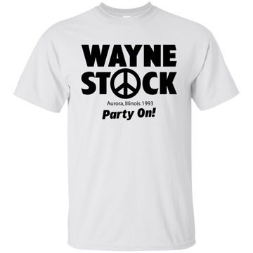 Wayne's World T-Shirt, Hoodie, Tank