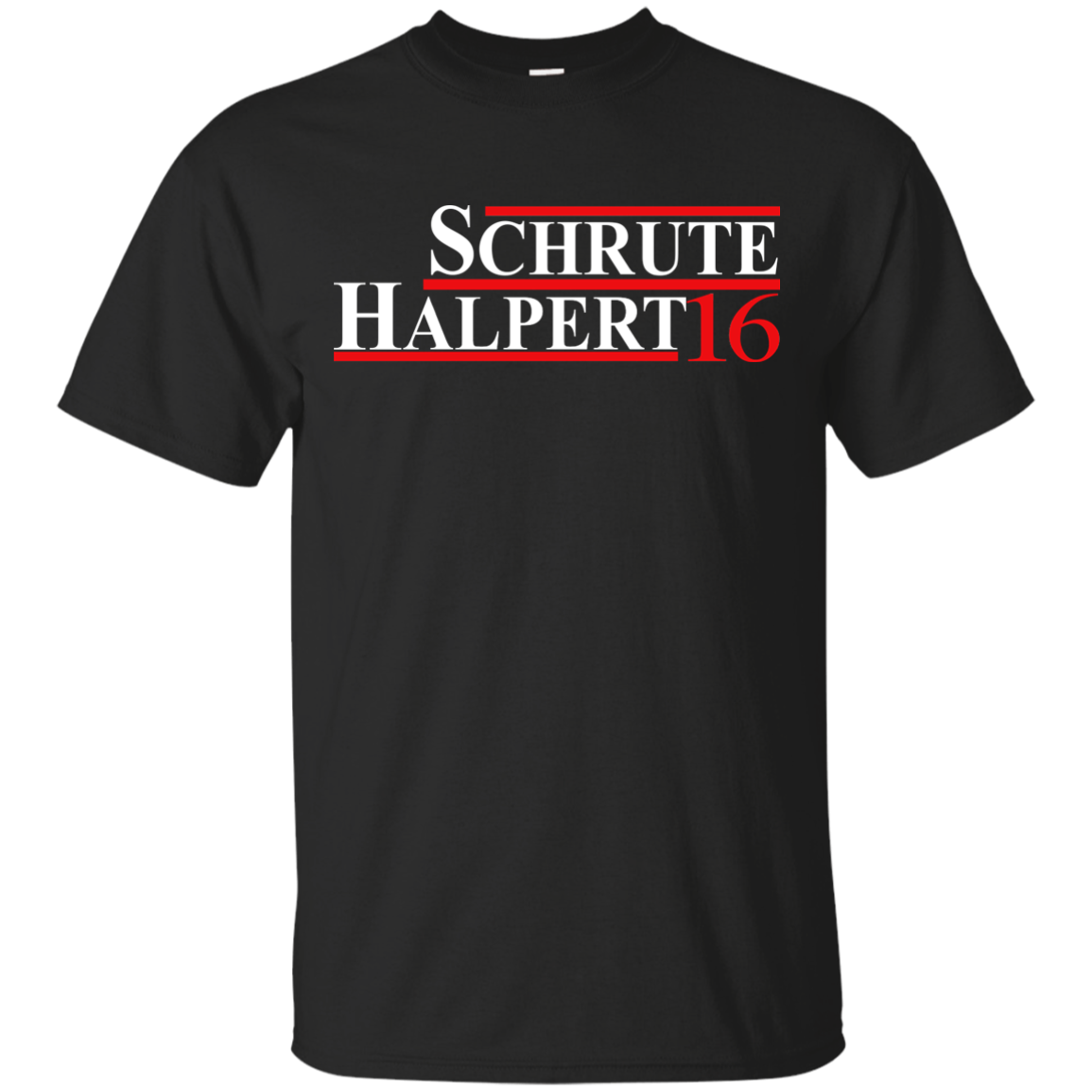 Schrute Halpert 16 Shirt/Hoodie/Tank