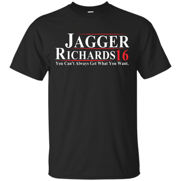 JAGGER RICHARDS 16 T-SHIRT/TANK/HOODIE