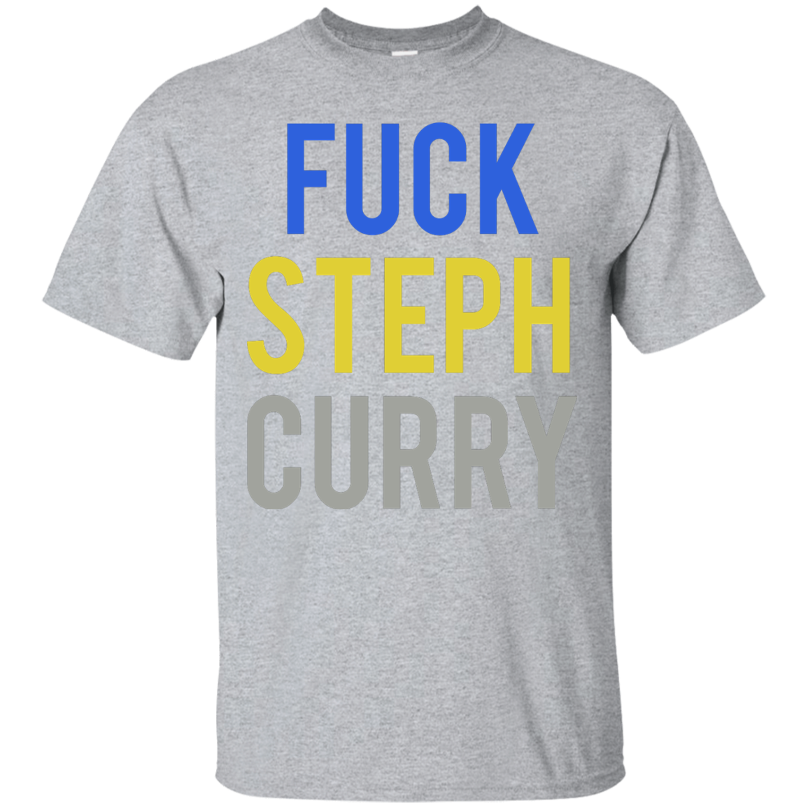 Steph Curry Men's Hoodie - Ash - Golden State | 500 Level