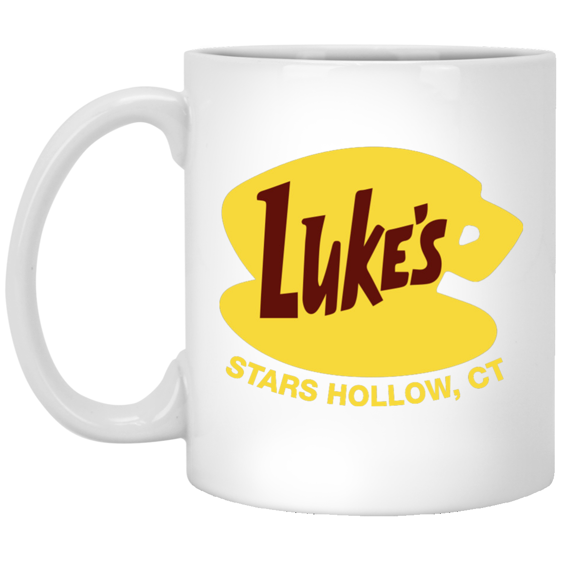 Gilmore Girls Luke's Diner Mugs - ifrogtees
