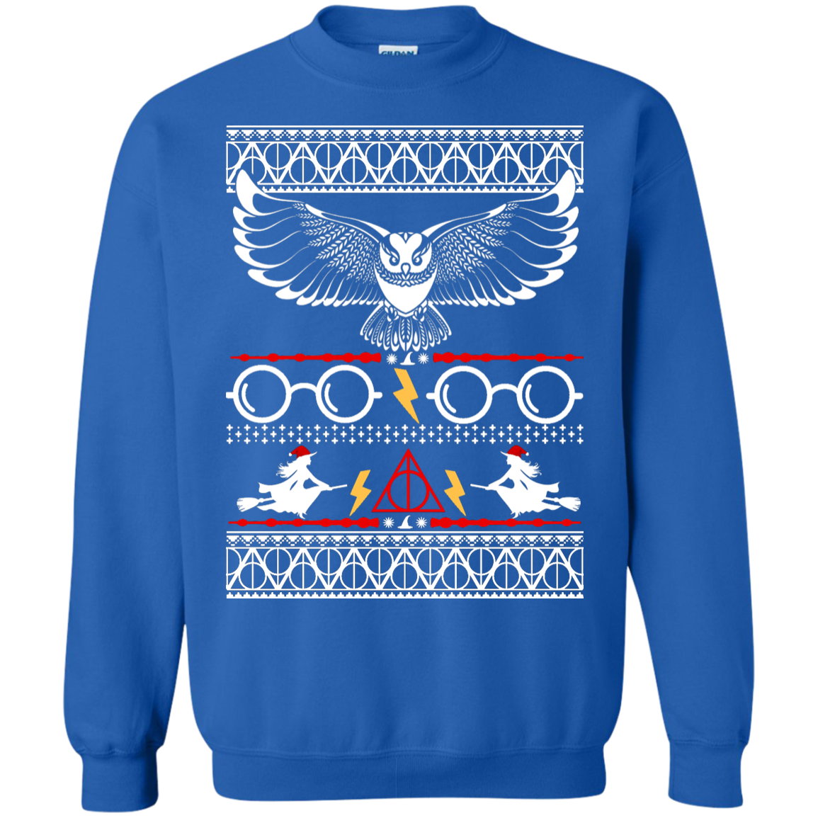 Harry Potter : Hogwarts Christmas Holiday Sweater, Shirt, Hoodie