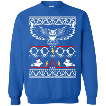 Harry Potter : Hogwarts Christmas Holiday Sweater, Shirt, Hoodie
