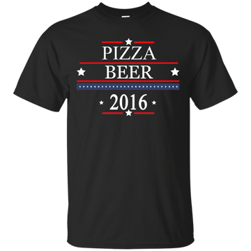 Pizza Beer 2016 T-shirt/Hoodies/Tanks - ifrogtees