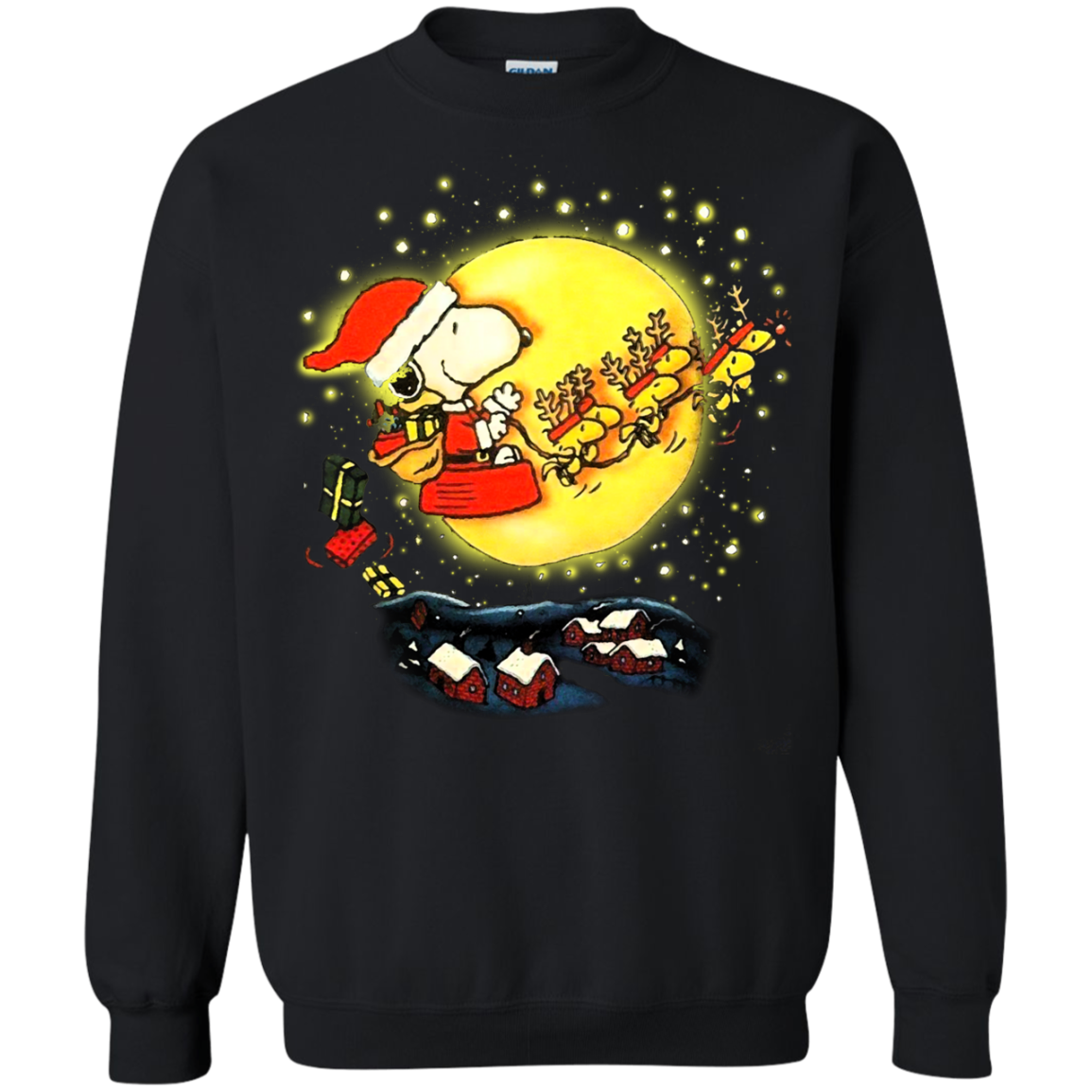 Snoopy Christmas decorations shirt, sweater, hoodie