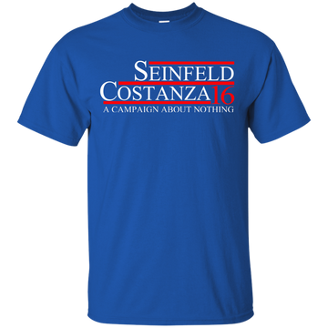 Seinfeld Costanza 16 Shirts/Hoodies/Tanks