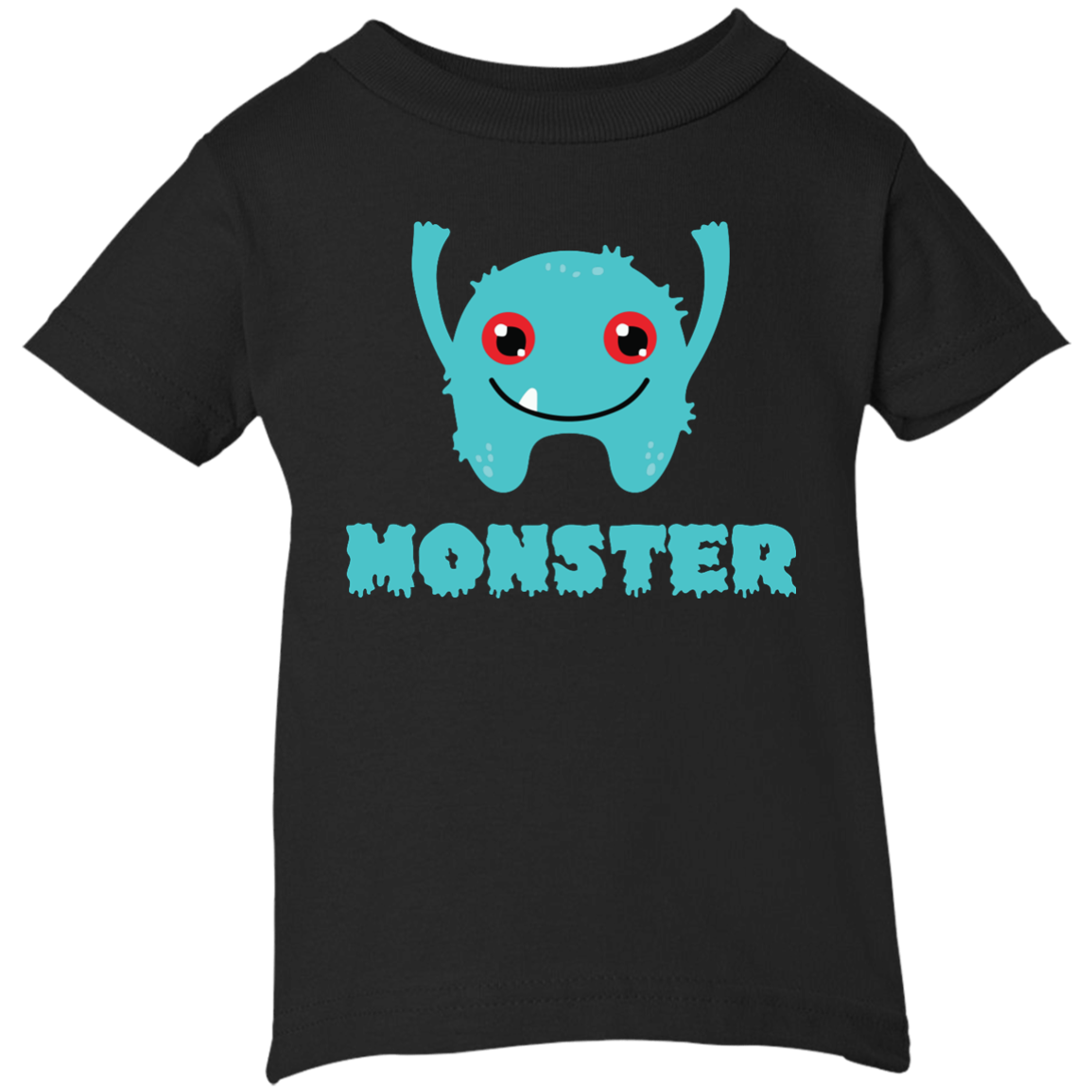 Monster shirt for Toddler, Infant