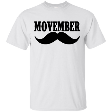 Movember t-shirt, hoodie, tank