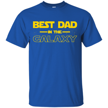 Best Dad In The Galaxy shirt, tank, hoodie