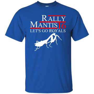 Rally Mantis KC Royals