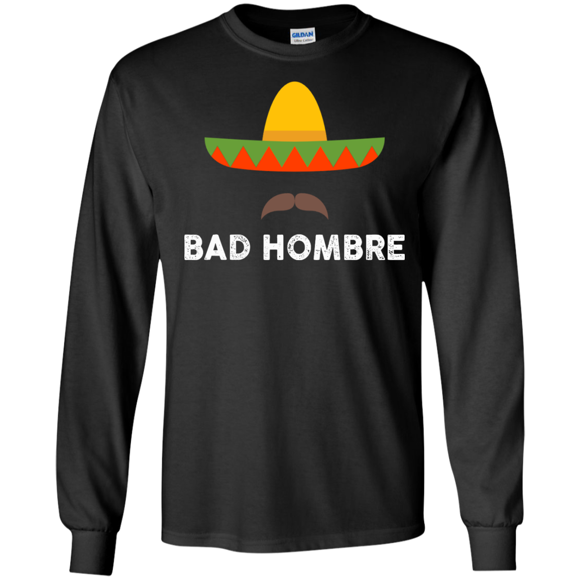 Bad Hombres T Shirt, Hoodie, - ifrogtees