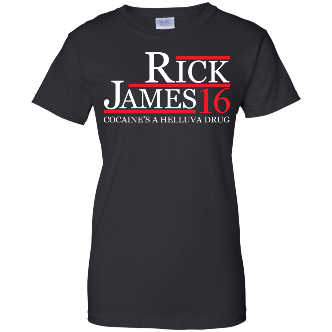 Rick James 16 T-shirt/Hoodie - ifrogtees