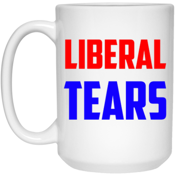 Liberal Tears Coffee Cup Mug