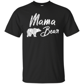 Mama Bear T-shirt, Hoodie, Tank