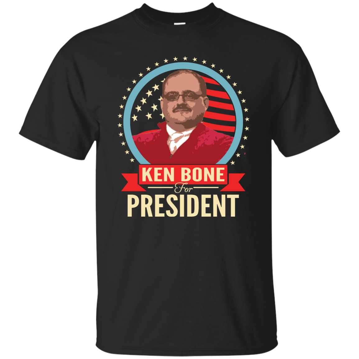 Ken Bone for President Tee/Hoodie/Tank