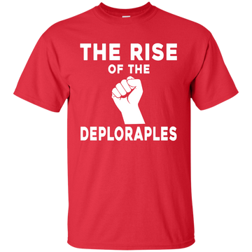 The Rise of the Deplorables Tee/Hoodie/Tank