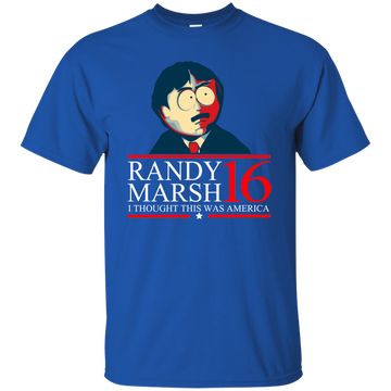 Randy Marsh 2016 T-Shirt, Hoodies