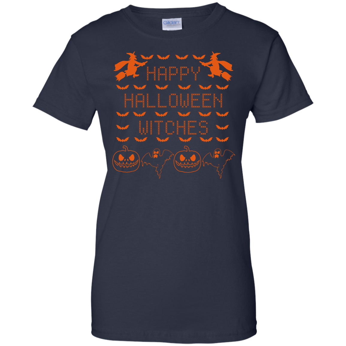 Happy halloween witches tee/hoodie/tank - ifrogtees