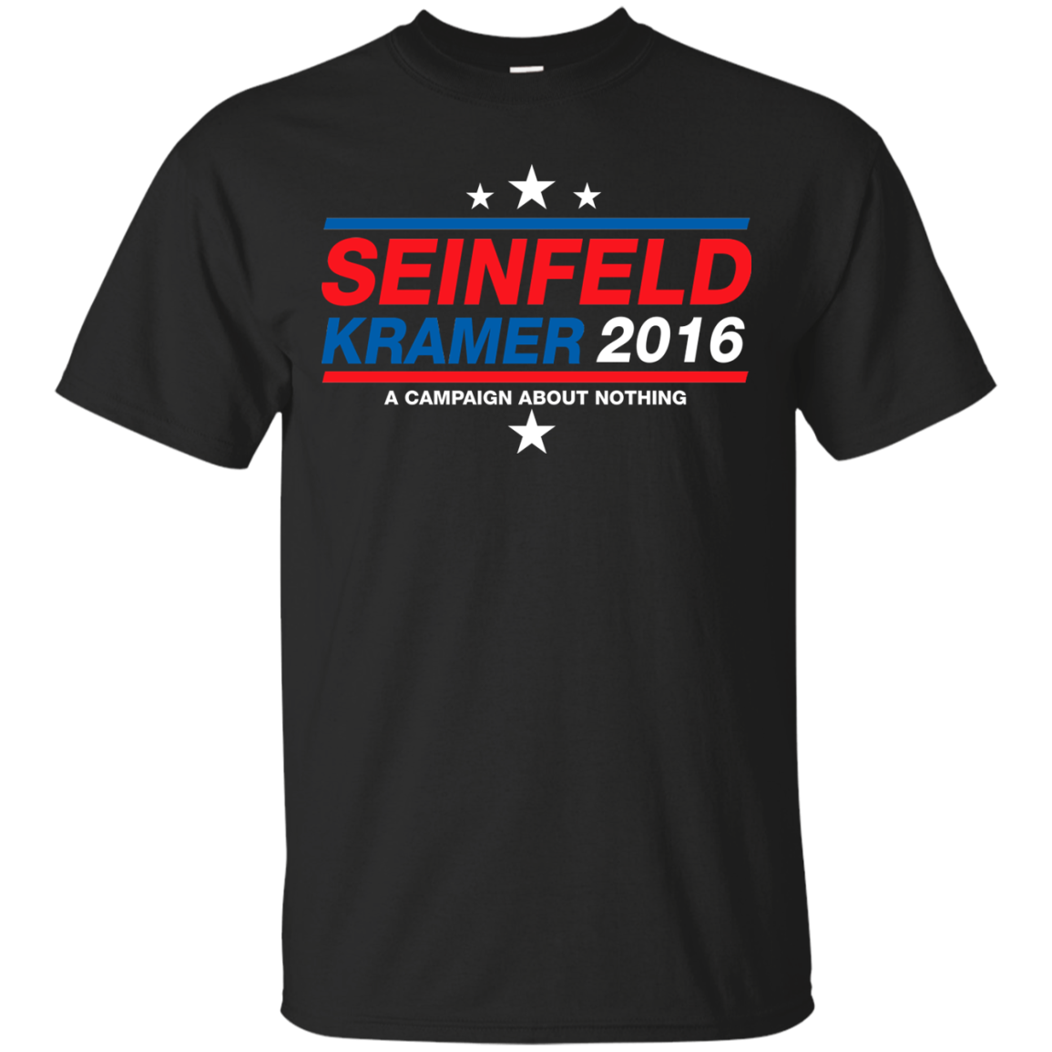 Seinfeld Kramer 2016 Shirt/Hoodie/Tank