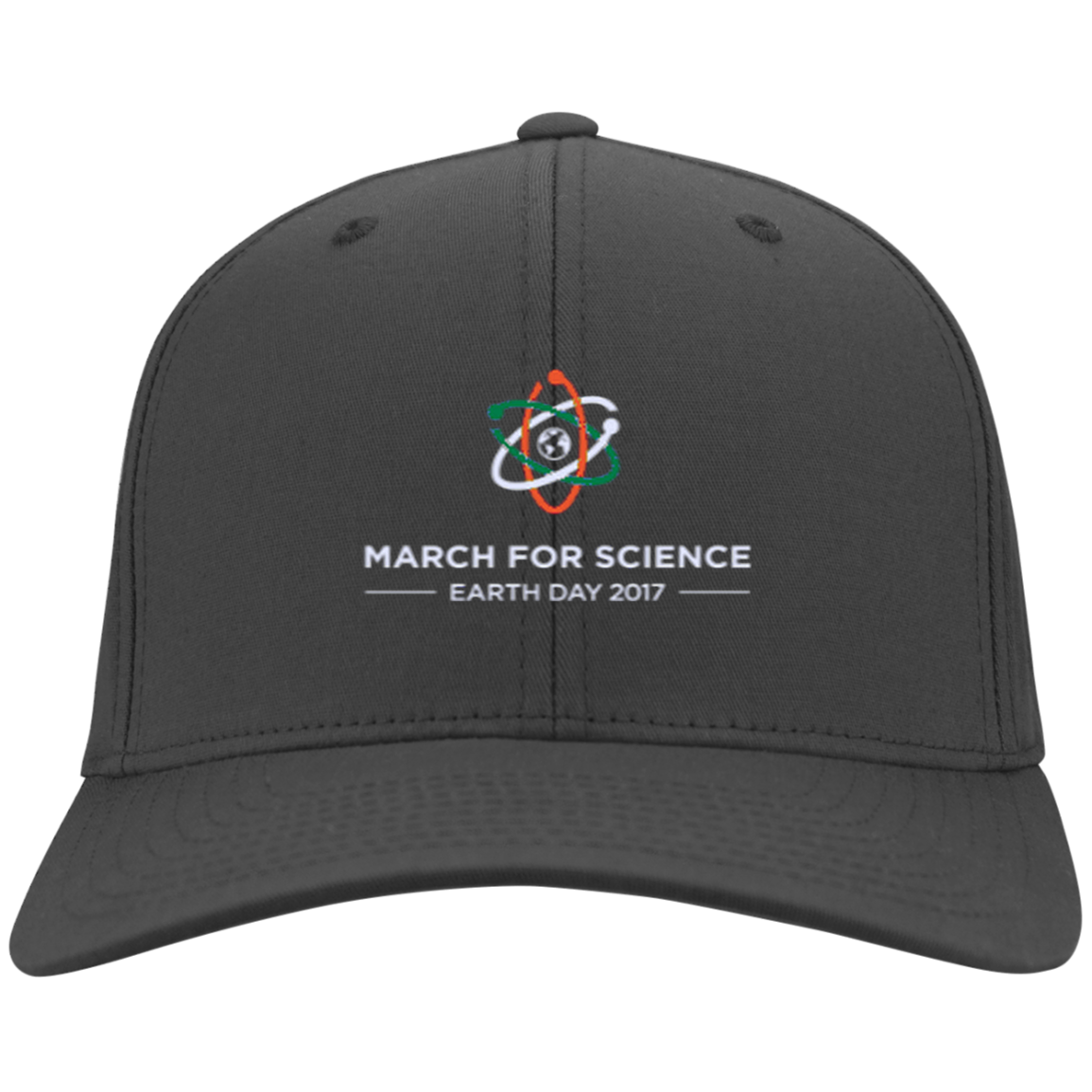 Earth Day 2017 March for Science Hats, Snapbacks