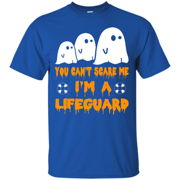You can’t scare me I'm a Lifeguard shirt, hoodie, tank