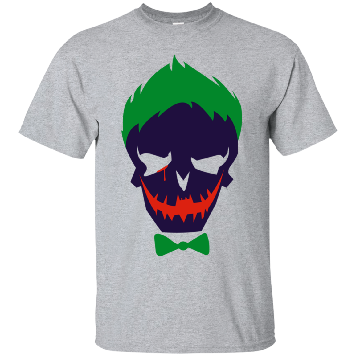 Suicide Squad Joker shirt
