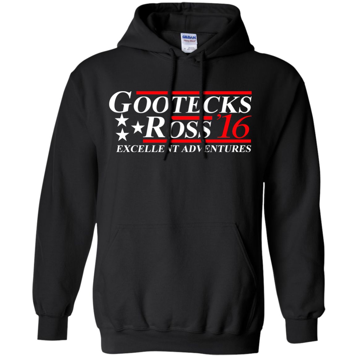 Excellent Adventures Gootecks - Mike Ross Shirt/Hoodie - ifrogtees
