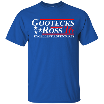 Excellent Adventures Gootecks - Mike Ross Shirt/Hoodie