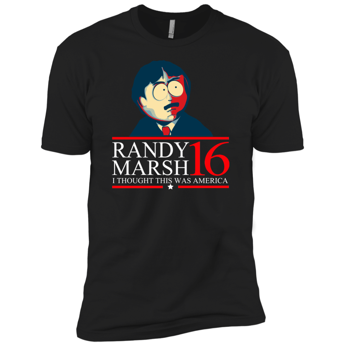 Randy Marsh 2016 T-Shirt, Hoodies - ifrogtees