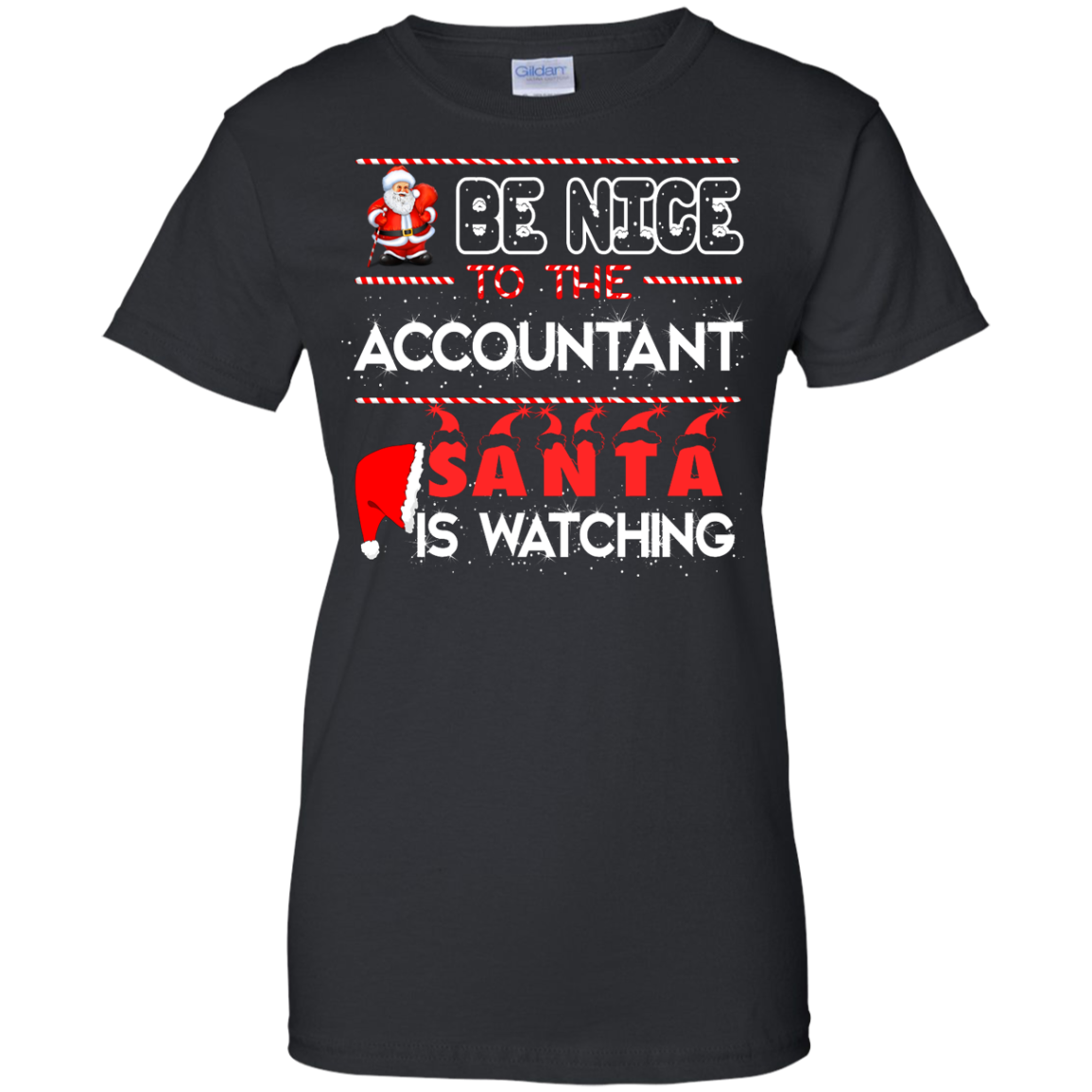Be Nice To The Accountant Shirt, Hoodie, Tank - ifrogtees