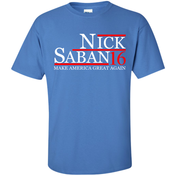 Nick Saban 2016 Tee/Hoodie