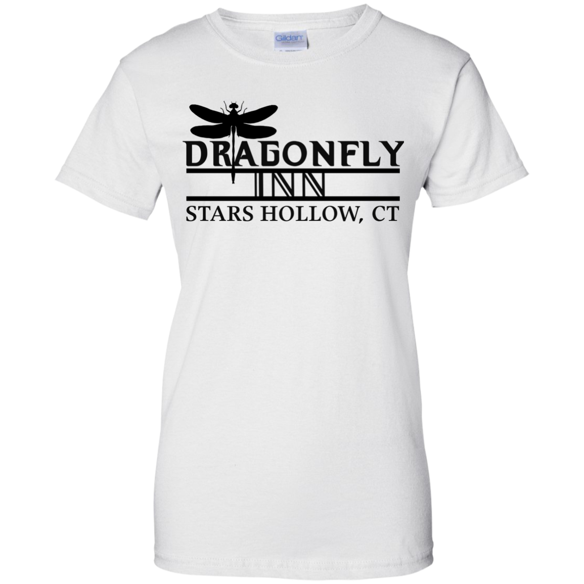 Dragonfly Inn shirt - Gilmore Girls - ifrogtees