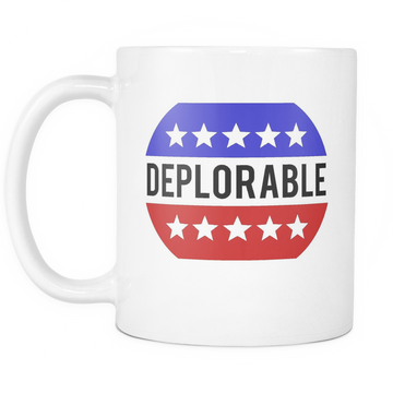 Deplorable mug - Les Deplorables