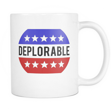 Deplorable mug - Les Deplorables