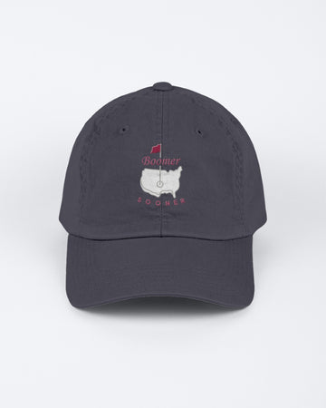 Yupoong Dad Cap