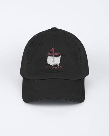 Yupoong Dad Cap