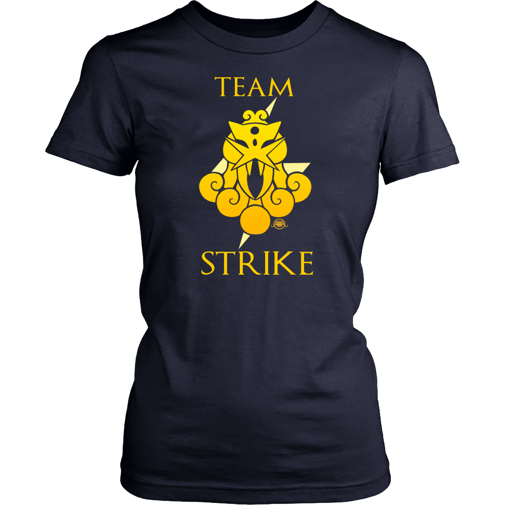 Team Strike - Instinct t-shirt hoodie - ifrogtees